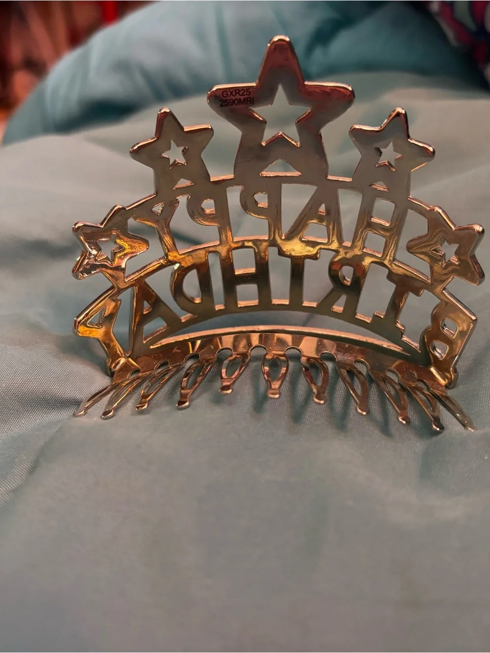 AG™ Star Tiara for Girls